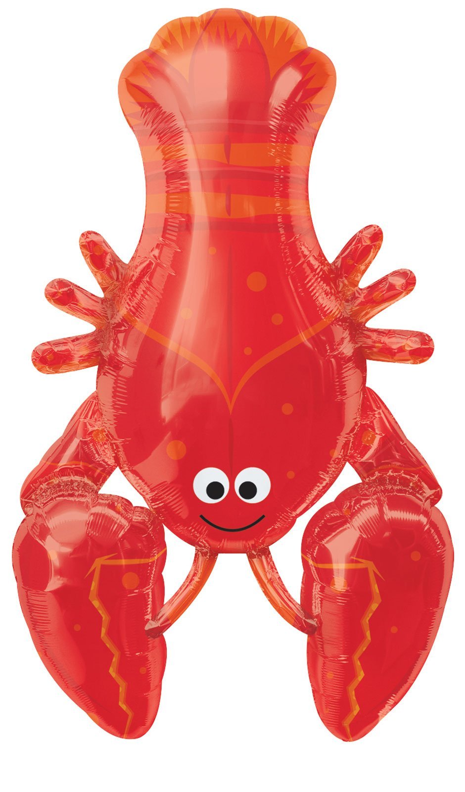 その他 Balloons &amp; Lobsters [CD] Lobster Balloon: 38-inch Under the Sea Party Decoration - Etsy